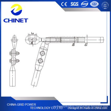 Ny-Bg Type Strain Clamp Used for Aluminum-Clad ACSR